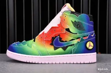 OG BALVIN 1 HIGH X DC3481-900  JORDAN J MULTI 0531